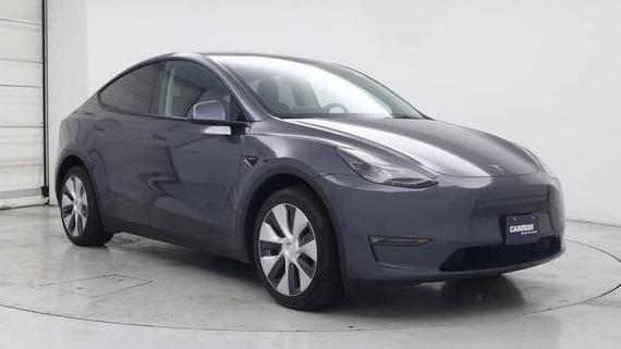 TESLA MODEL Y 2023 7SAYGDEE1PF884443 image